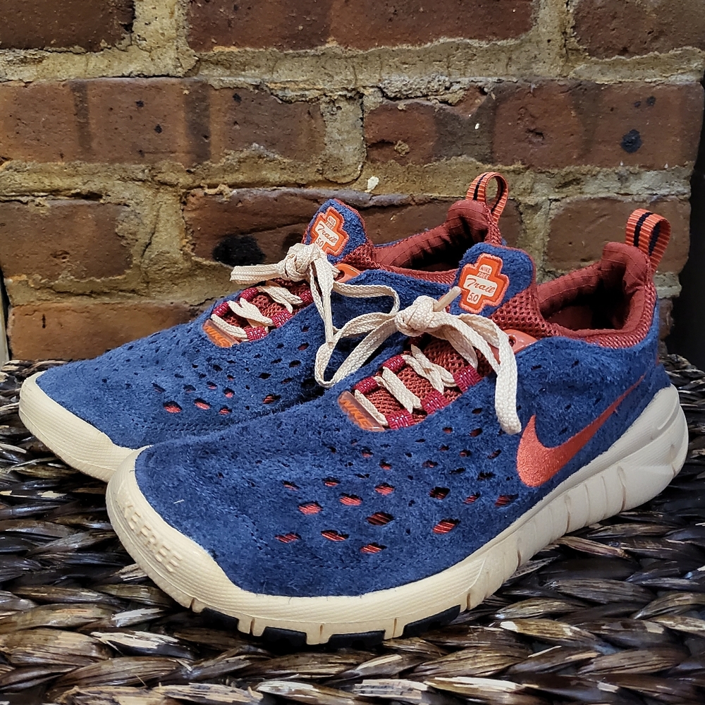 Nike Free Run Trail (Thunder Blue)